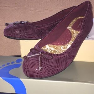 SOFTWALK Narina Ballet Flats